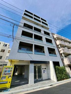 丈夫な鉄筋コンクリート造マンションです☆