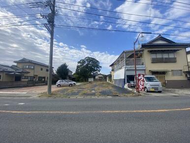 ※１１７．５１坪の広い土地です！