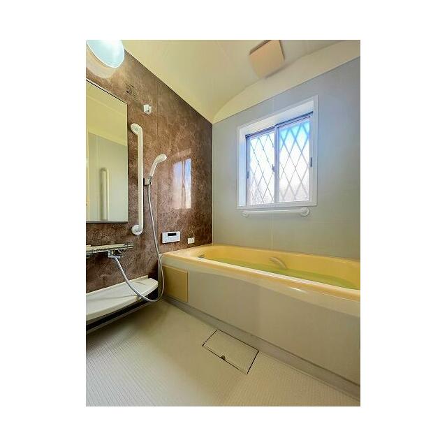 「お風呂」クリーニング済みです。