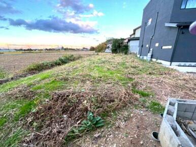 お好きなハウスメーカーで建築可能です