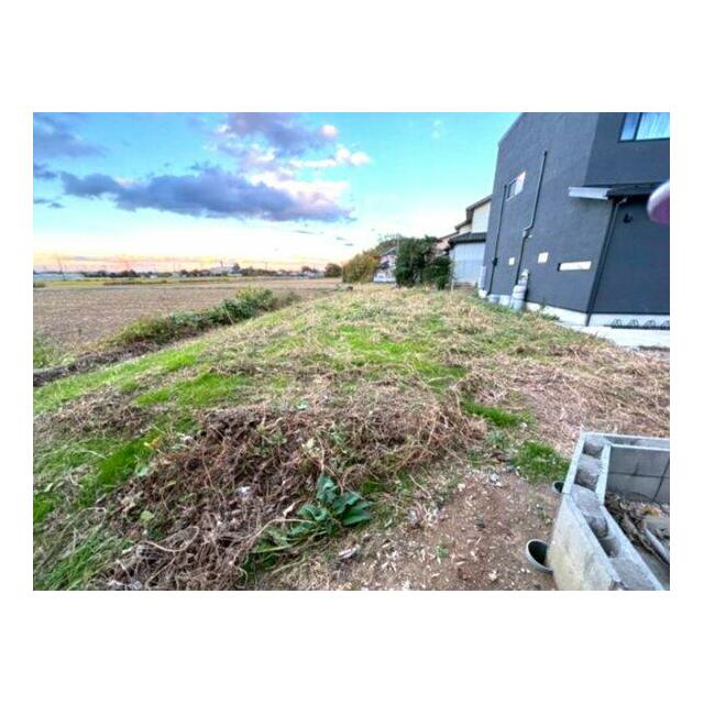 お好きなハウスメーカーで建築可能です