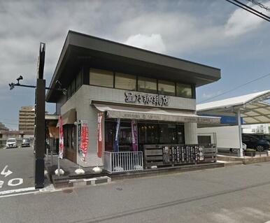 星乃珈琲店　小倉中井店