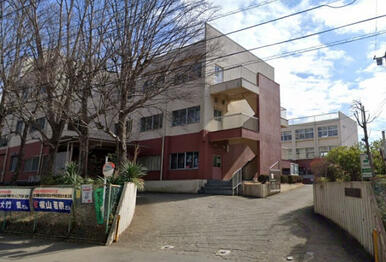 狭山台中学校