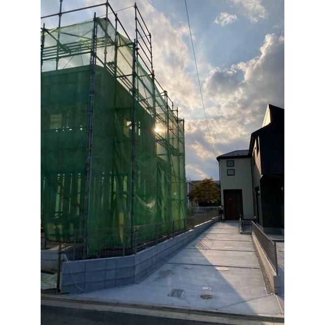 未来を鮮やかに彩る住まい（8号棟）