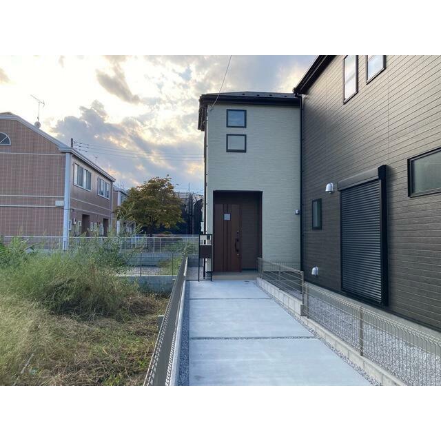 ここで始まる新たな暮らし（8号棟）