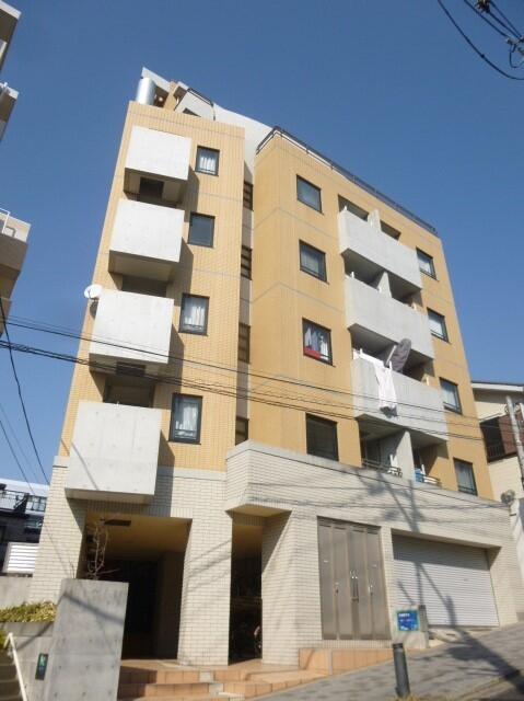 プレサージュ西横浜 2階 ワンルームの画像