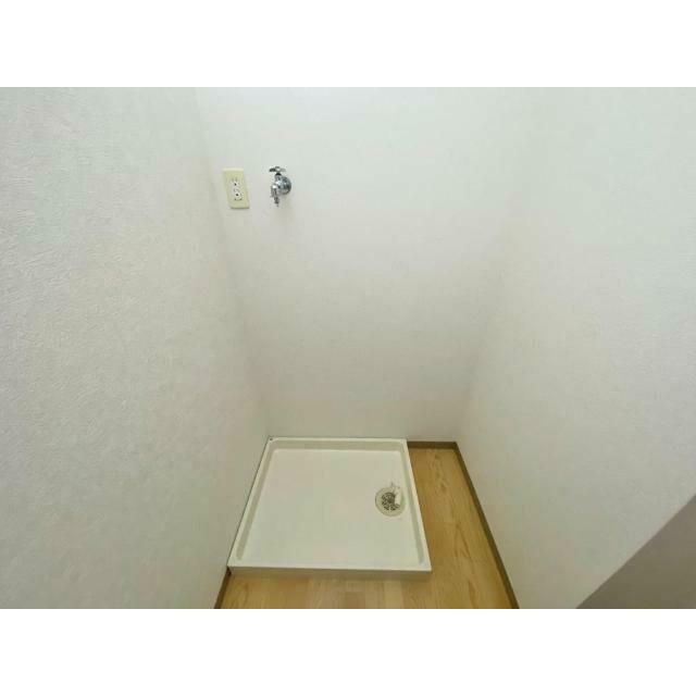 室内洗濯機置場