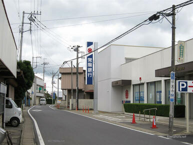 常陽銀行美野里支店