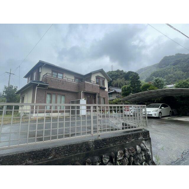 外観は落ち着いています