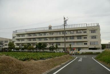 豊橋市立東部中学校