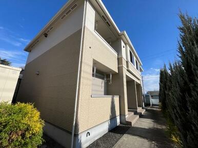 外観写真（昼）