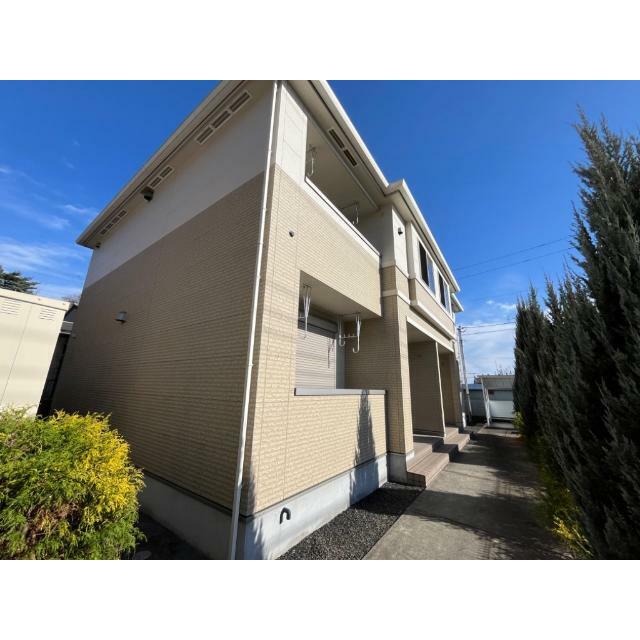 外観写真（昼）