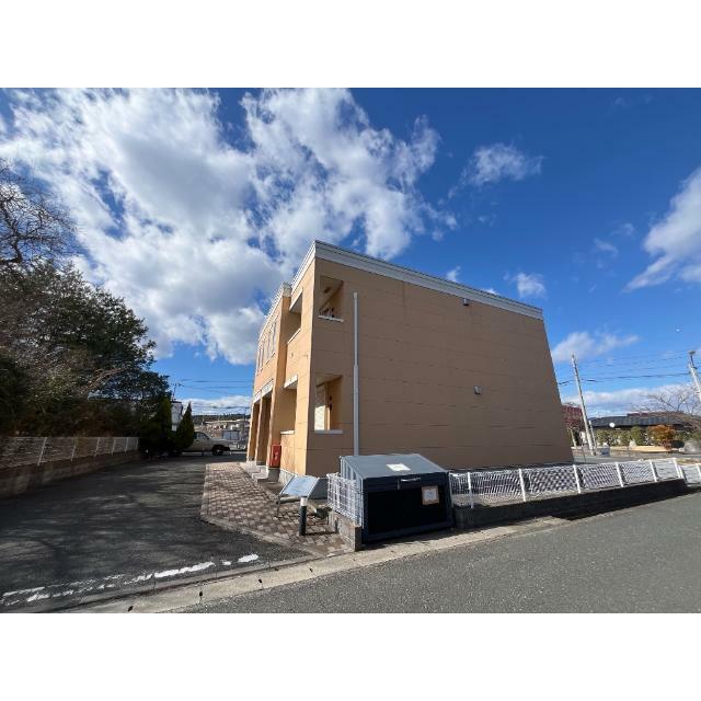 外観写真（昼）