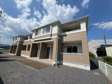 外観写真（昼）