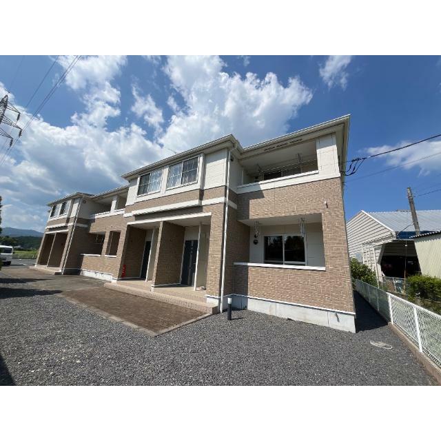 外観写真（昼）