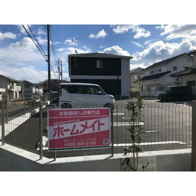 外観写真（昼）