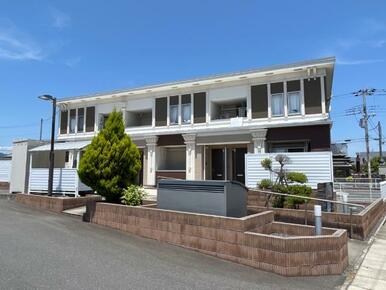 外観写真（昼）