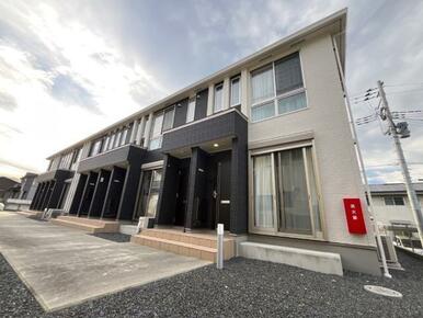 外観写真（昼）