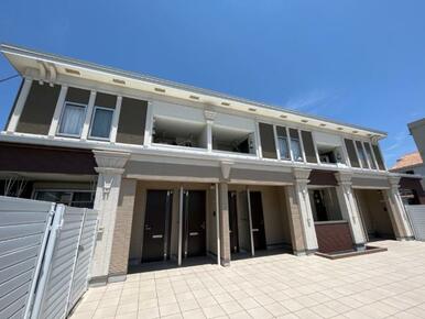 外観写真（昼）