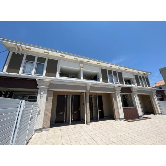 外観写真（昼）