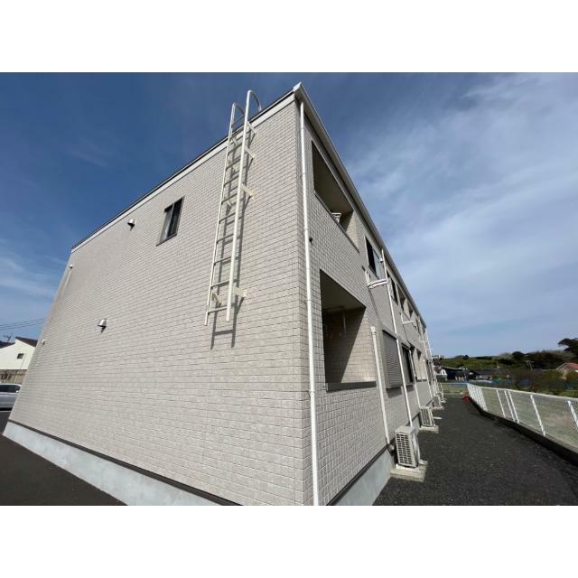 外観写真（昼）