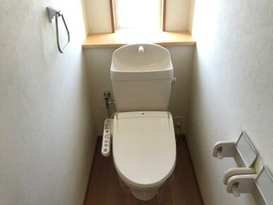 シャワー付トイレ