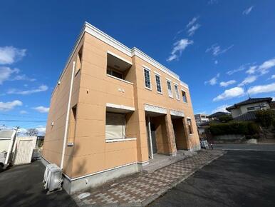 外観写真（昼）