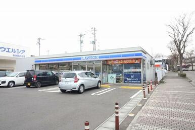 ローソン仙台鶴が丘一丁目店