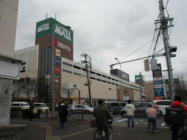 ザ・モール仙台長町