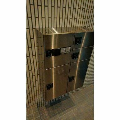 宅配ボックス