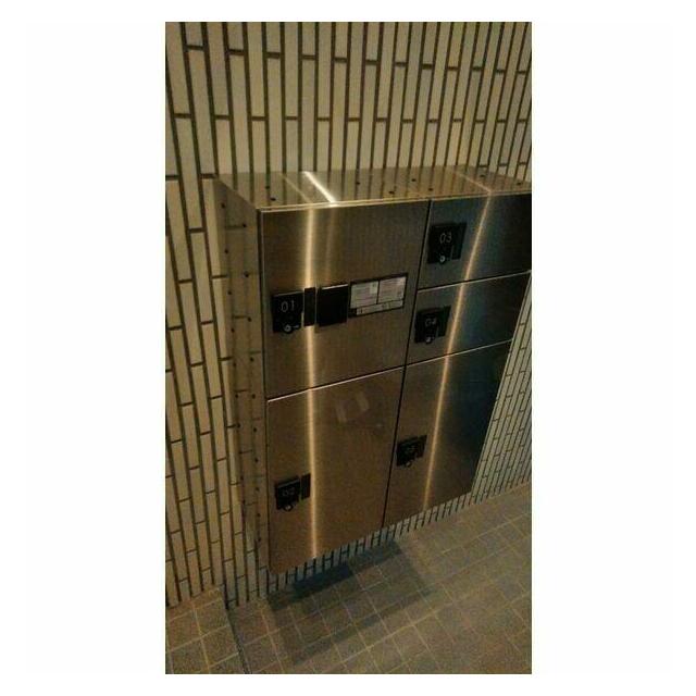 宅配ボックス