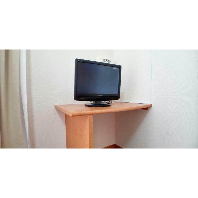 テレビ設置済み
