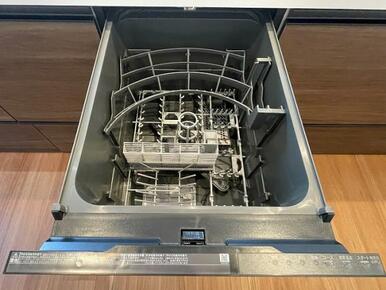 「キッチン」ビルトイン食器洗浄乾燥機付き