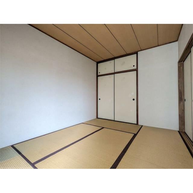 落ち着く和室