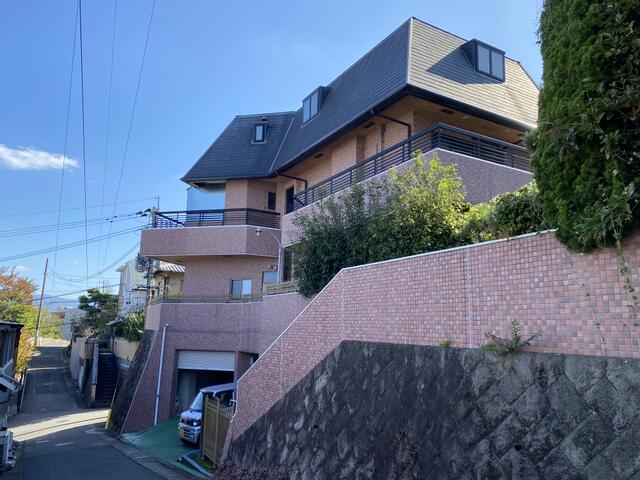 物件画像 福岡市南区 市崎２丁目 (西鉄平尾駅) 住宅用地