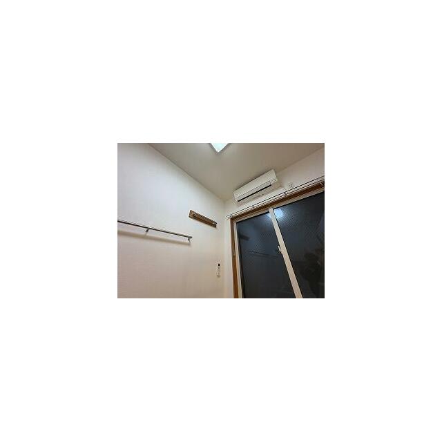 エアコン　※同タイプ別部屋写真