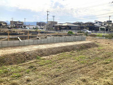 前面道路含む現地写真 2024年11月撮影