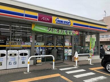 ミニストップ相模原橋本４丁目店