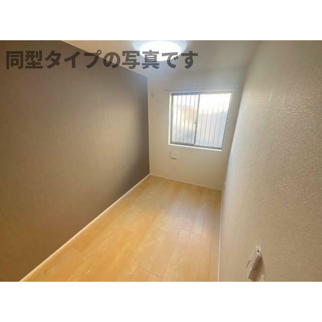 北西洋室（イメージ）