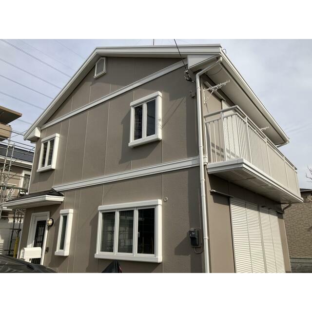 ☆2026年外壁塗装☆