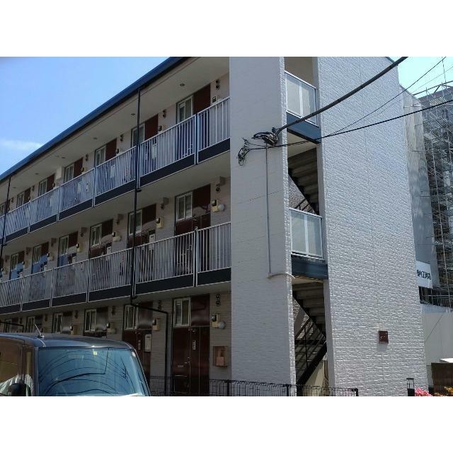 2021年3月に外壁塗装しました。