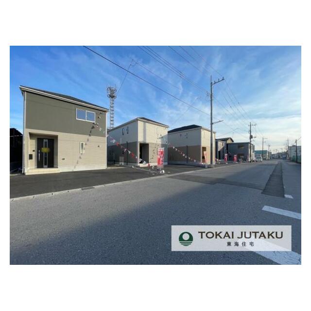 北西側約9.79M幅員の公道。車の出し入れもスムーズに行えますね＾＾