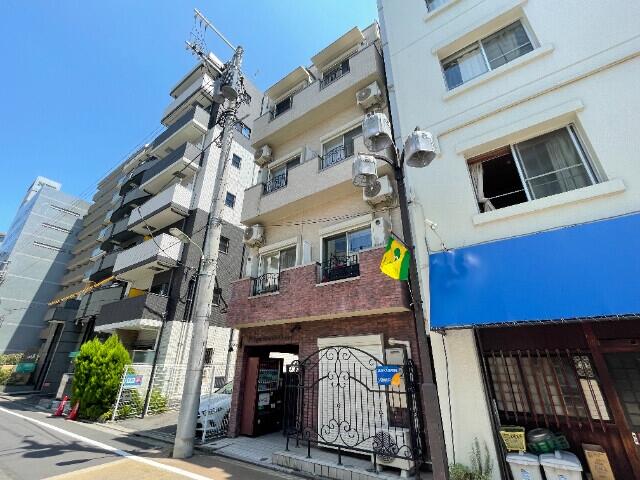 大田区 大森北１丁目 (大森駅) 1階 1DKの画像