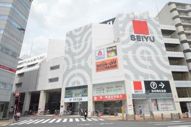 西友　大森店