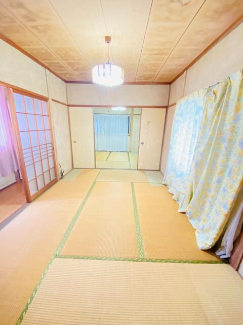 物件画像 北九州市若松区 深町１丁目 (若松駅) 2階建 6DK