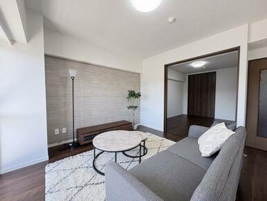 リビング別角度