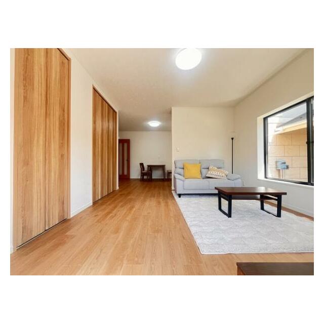 「ニトリ家具付き15帖 (2)」