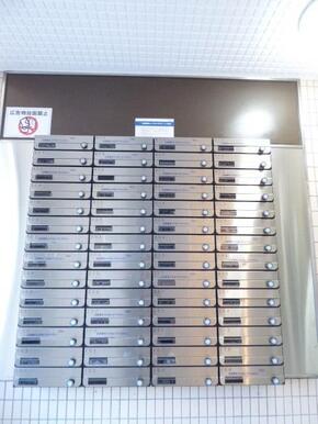 メールボックス