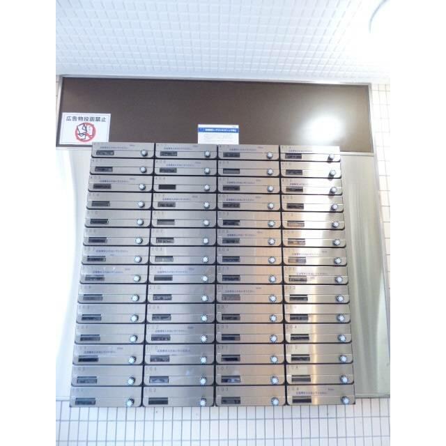 メールボックス