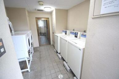 ランドリールーム